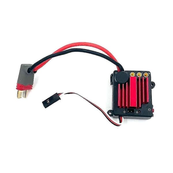 MJX 1/16 16208 16209 16210 Børsteløs 45A ESC Original RC Bil Dele E45A