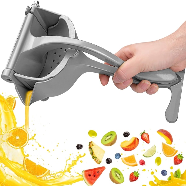 Manuel Citruspresser, Saftpresser Citronpresser Premium Qua