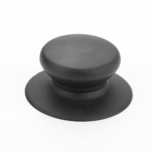 Sæt med 3 universelle robuste plastikhåndtag til gryder og pander.