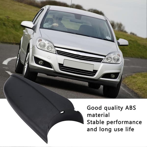 Nedre Vingspegelkåpa Botten Passagerarsida Ersättning för Vauxhall Astra H MK5 2004?2009