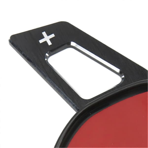 Aluminium Legering Paddle Shifter Forlænger til A3 S3 8V A4 S4 A5 S5 B8.5 A6 S6 A7 S7 C7 Q5 Q7 2013?2016 Sort