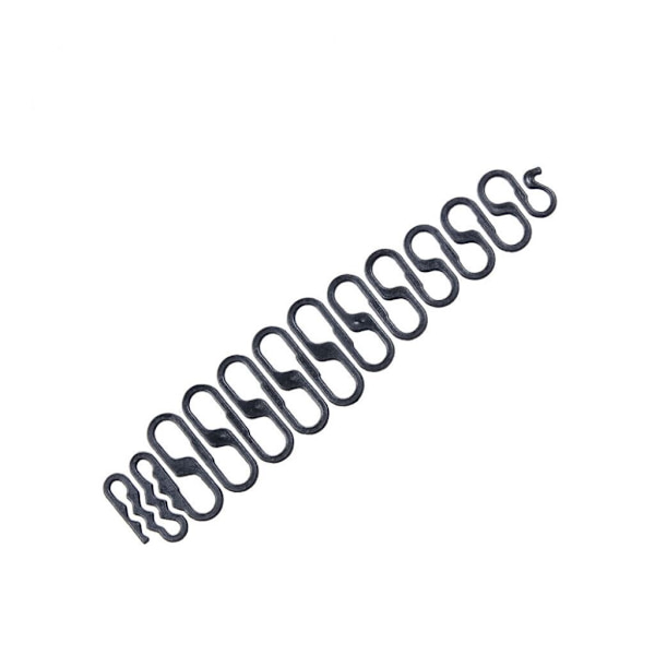 ##/11-delad hårtillbehörssats för flätor, inklusive Topsy Tail-verktyg, franska centipede-flätor##/