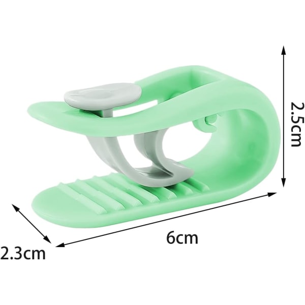 Täcke Clip, Nålfri Täckeöverdrag Clip, 6 Stycken Tjocka Täcke C