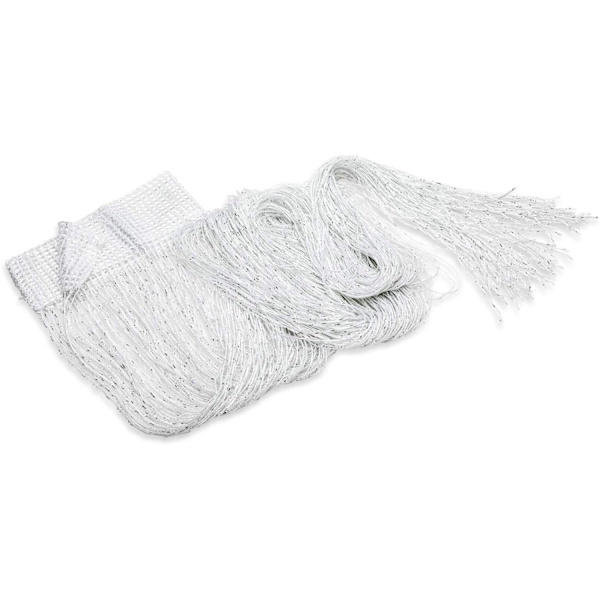 /#/Hvid trådgardin 100 cm x 200 cm - gardiner/#/