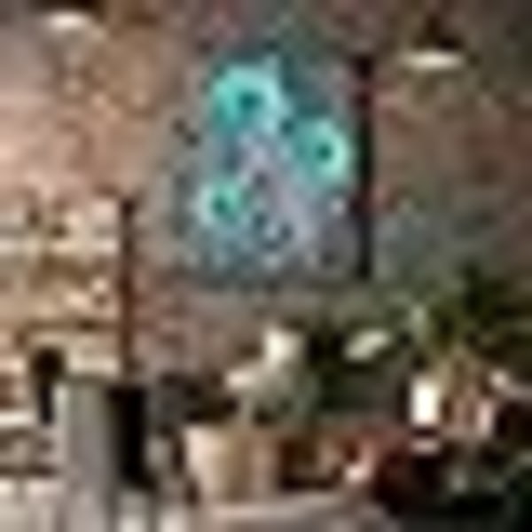 ##/Timanttimaalaussetti aikuisille (30*40cm), siniset kukat##/