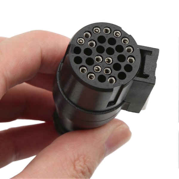 USB OBD2 Diagnosekabel Feilkodeleser Adapter Erstatning for Peugeot Citroen