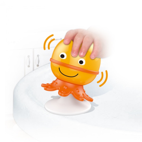 ##/Träleksak baby skallror havsdjur##/