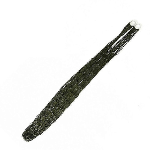 Meshy Rep Hängmatta Nylon Sovnät Säng för Utomhusvandring Camping