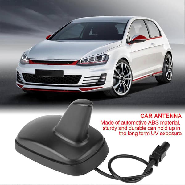 Auton katon antenni hainevä 5 6 6R A3 A4 A6 Seat Fakra