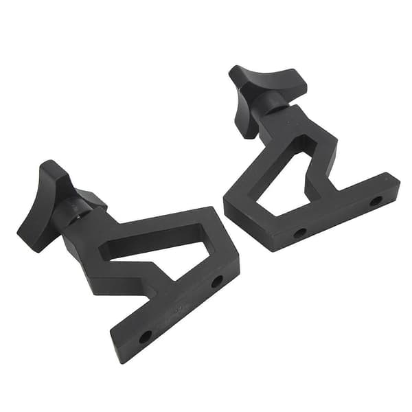 Lift Jack Monteringstilbehør Aluminium Legering Jack Beslag Hardware Dele Udskiftning til Jeep Wrangler JK