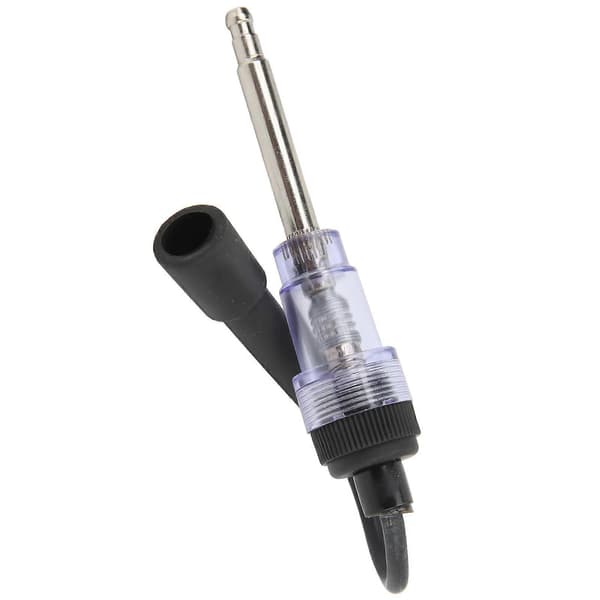 Tennpluggtester Inline Tenningssystem Detektor Elektroplettering Universal for Bilmotor