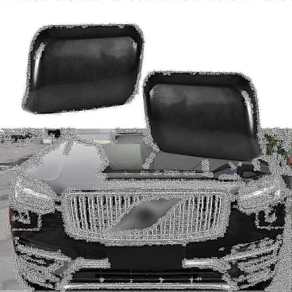 Højre side til Xc90 2002-2006 Forreste kofanger Forlygte Lampe Vaskerdyse Dæksel 30698209