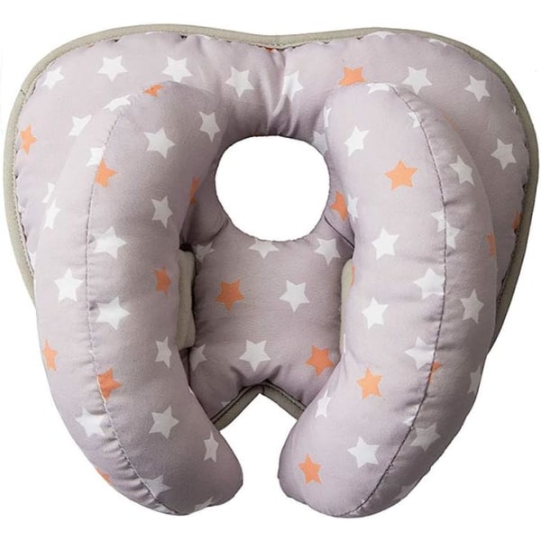 Vauvan matkapyyhe rattaisiin tai sänkyyn (25*22cm), 2-in-1 ratas