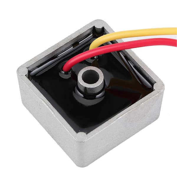 Spændingsregulator Ensretter 491546 691188 Erstatning Passer til Briggs &amp; Stratton