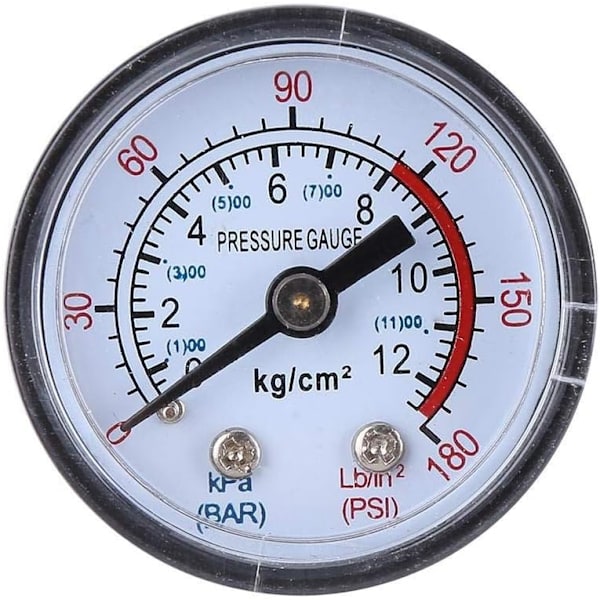 ##/Kompressor Trykregulator Luftkompressor Tryk 90-120 PSI##/