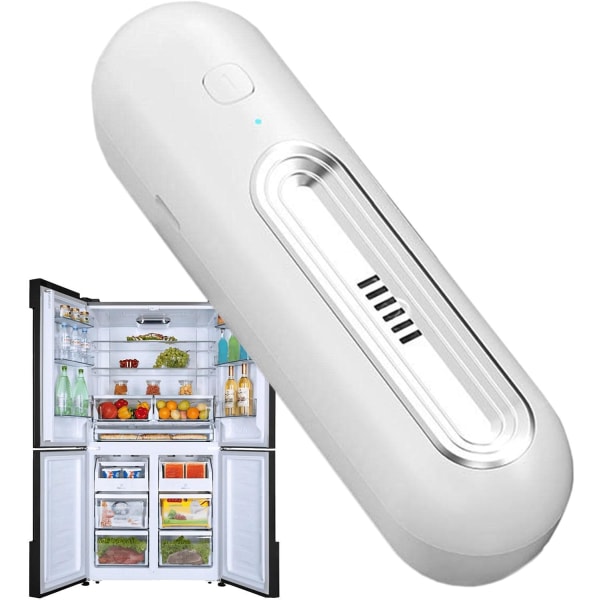 Fridge Deodorizer Odor Eliminator - Portable Mini USB Refrigerat