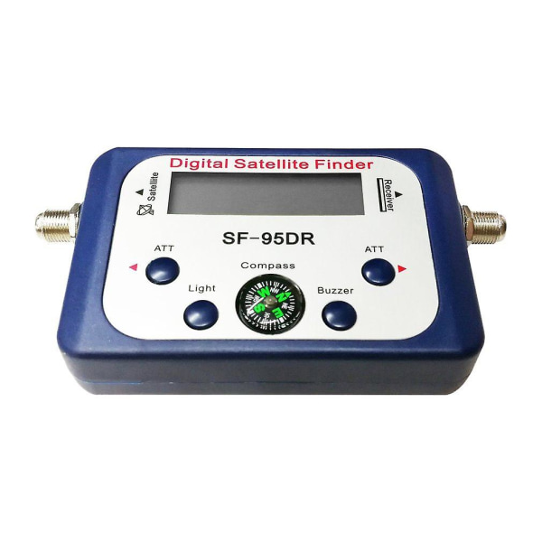 Digital Satellitfinder Meter Satfinder TV Signal Modtager