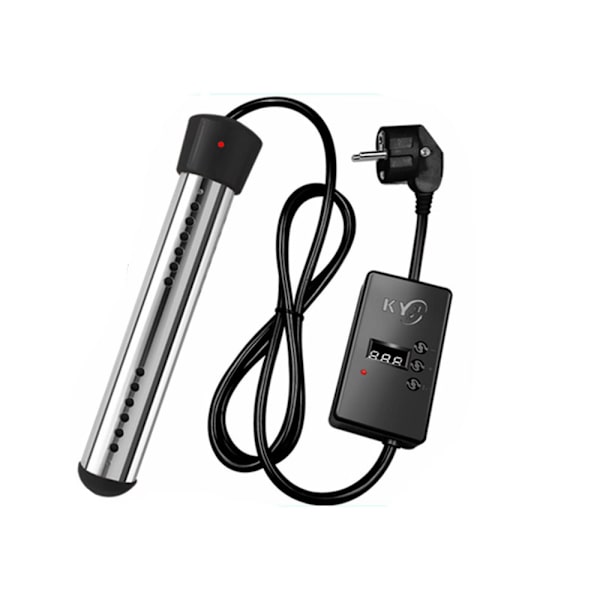 ##/Badkar Vattenvärmare 2000w Elektrisk Vattenvärmare Resa I##/