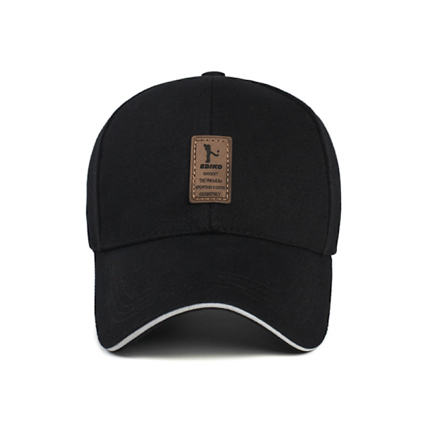 Kaffevarumärke Kaffe Brim Blå - Justerbar Basebollkeps Golfhatt M