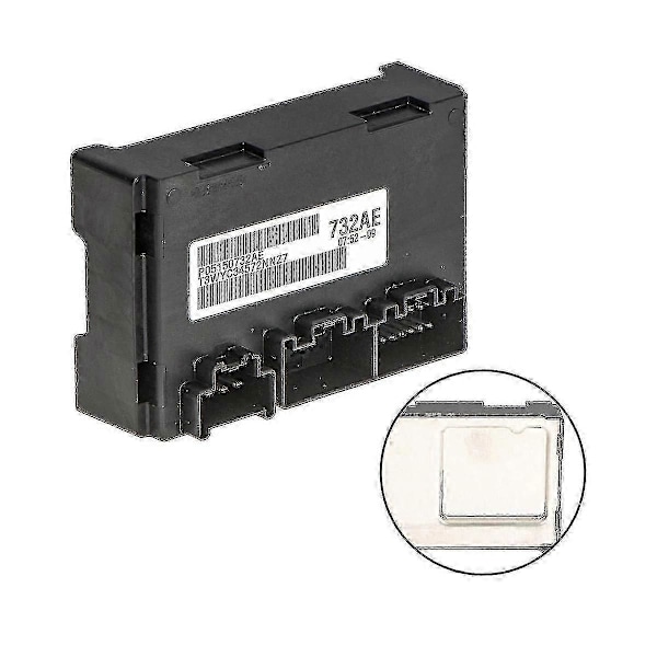 05150732ae Jakovaihteiston Ohjausmoduuli Plug & Play Durangoon 2014-2015 732ae P68395074aa