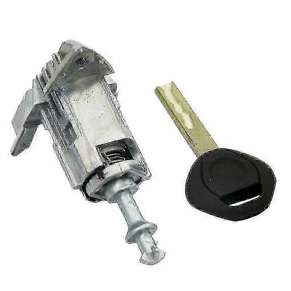 för X5 E53 2000-2006 Vänster Förardörr Låscylinder Cylinderenhet 51217035421