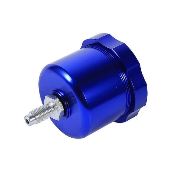 Universal Racing Drift Hydraulisk Håndbremse Olie Tank E bremse Væske Reservoir Blå