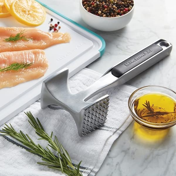 Sort KitchenAid Gourmet kødhammer - One Size