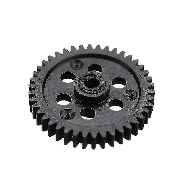 Wltoys 2428 1/24 RC Bil Delar Reduktion/Driv Central Växelsats Fordonsmodeller Reservtillbehör 275