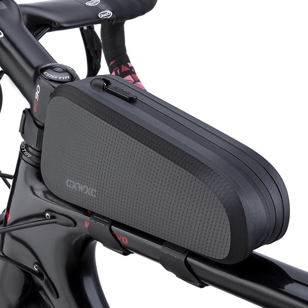 Vanntett sykkelstyredeksel for smarttelefon GPS Navi og annet