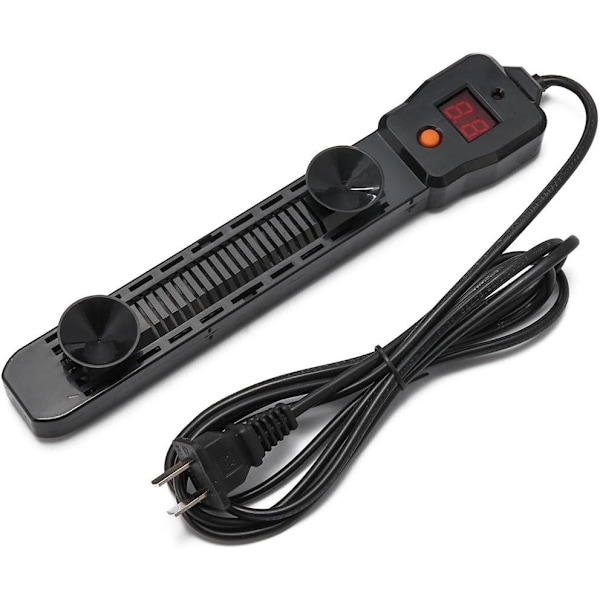 ##/500W Akvarium Submersible Fisktank LED Digital Justerbar Vatten##/