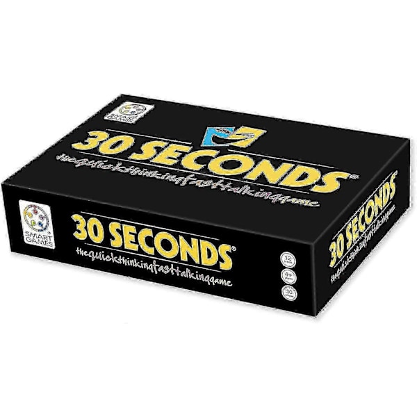 Smartgames 30 Second Brettspill Engelsk Versjon