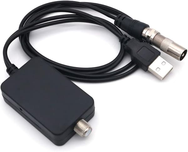 HDTV Inomhus HD Digital TV-antenn Signalförstärkare Signal Boo