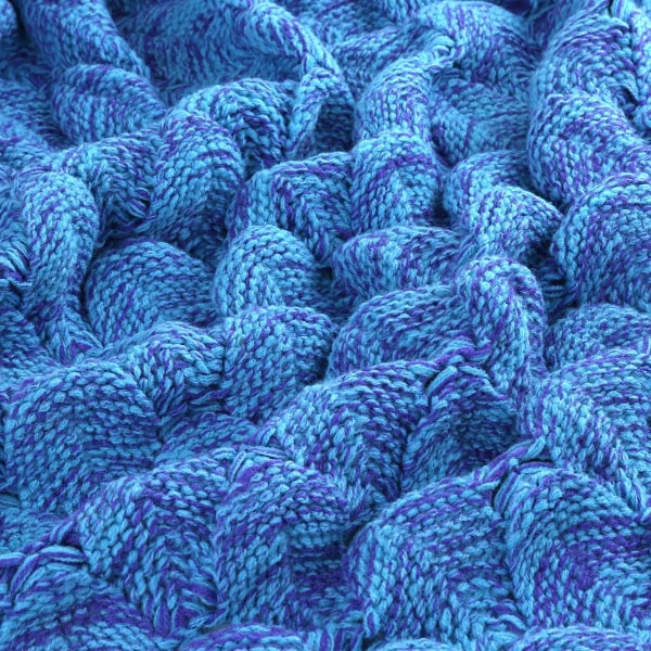 Mermaid Tail Blanket Presentidé - Flickor Dam Mermaid Filt