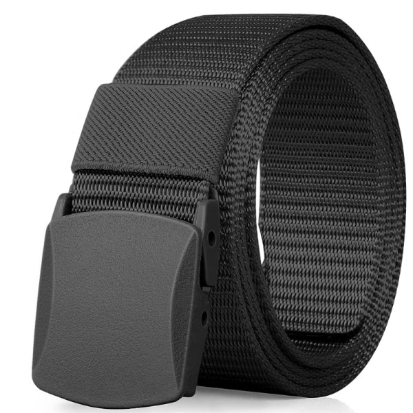 Blue-Nylon Belt, Military Tactical Belt, Quick Through Airport S