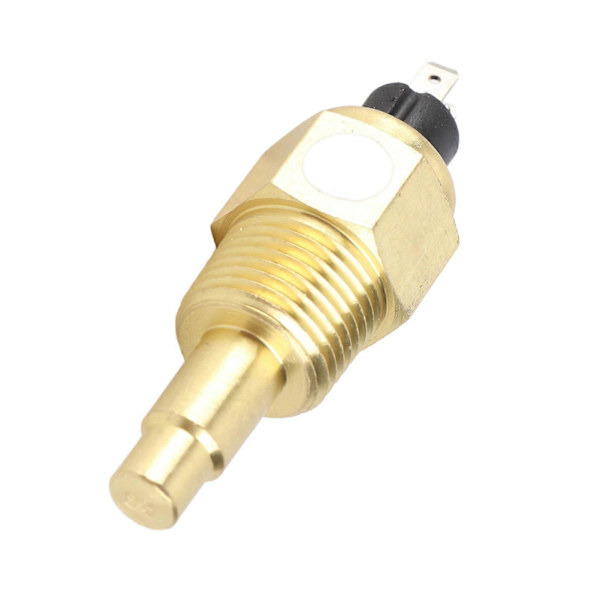 1 stk. Høy pålitelighet 1/2NPT Vann VDO Temperatursensor for olje- og vannmåler