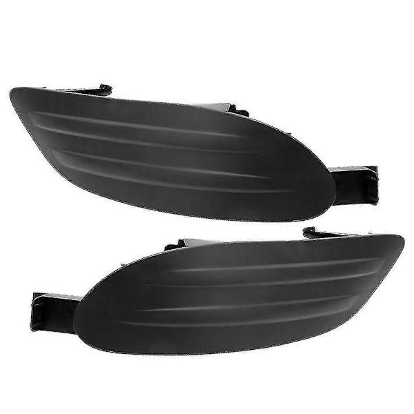 Par af Front Kofanger Tågelygte Gitterdæksel til Toyota Corolla Sedan 2005-2008