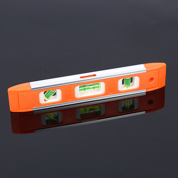 Vaterpass Magnetisk 230mm - Liten, Uknuselig og Magnetisk