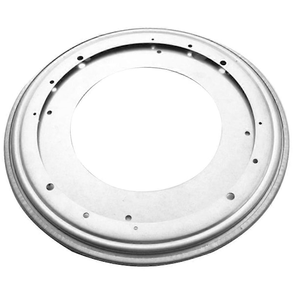 5.5/8/9/12 tum Rund Formad Kullager Metall Roterande Vridplatta 8 inch