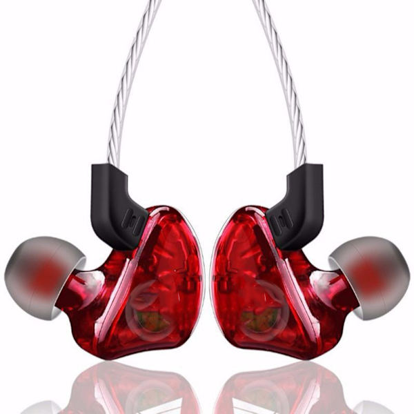/#/In-Ear-hörlurar Trådbundna Hörlurar HiFi Bas Stereoljud/#/
