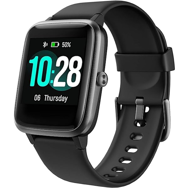 Passer for Xiaomi Haylou LS01 Smart Silikonrem ID205L IP68