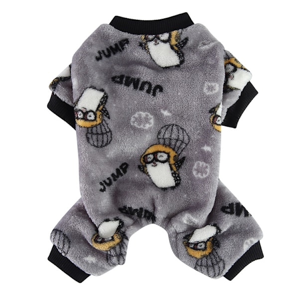 XL, Hundpyjamas varma hundkläder