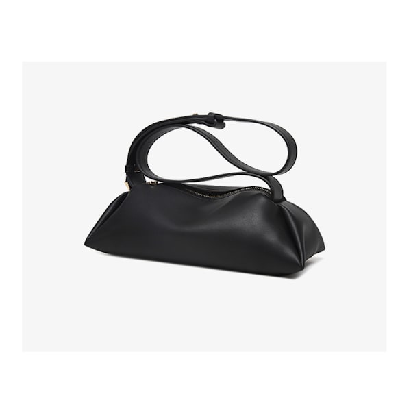 (Sort) Armhule Taske Moderne Simpel Dame Taske