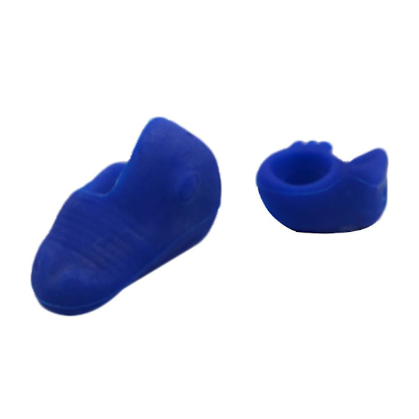 ##/Sininen Universaali Viulun Jousi Grip-Apulaite Korjaus Tarvikkeet 1 kpl##/