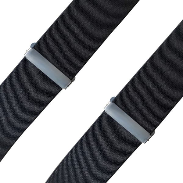 5 cm leveät, joustavat miesten henkselit