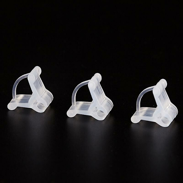100 stk. Special Plant Grafting Clips - Tomatplantning Grafting C
