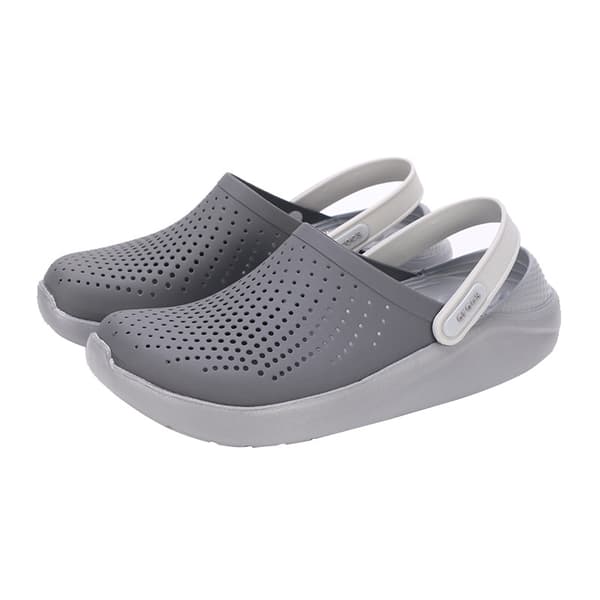 Unisex Sandaler för Vuxna i Gråsvart