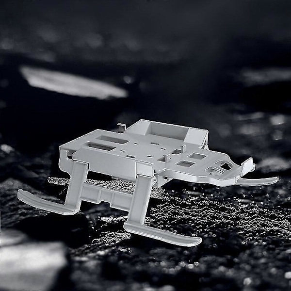 STARTRC LED Nattfly Høydejusterbart Sammenleggbart Landingsunderstell med Blinklys for DJI Mini 3 PRO