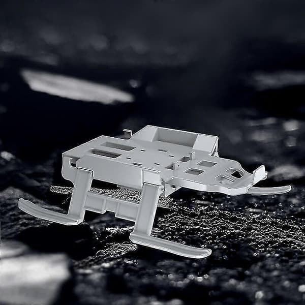 STARTRC LED Nattflygning Höjdjusterbar Vikbar Landningsställ med Blixtljus för DJI Mini 3 PRO