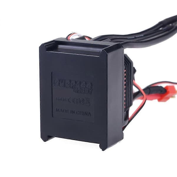 Surpass Hobby KK Serie 120A Borstlös Vattentät ESC för 2-6S 1/10 2-4S 1/12 Rc Bildelar