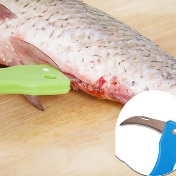 /#/2PCS Fiske Kniver Skrape Fiske Skala Destroyer Skaler Fiske Renere Rustfritt Stål Kjøkkenredskaper Skrellere Kjøkkenverktøy Tilfeldige Farger/#/